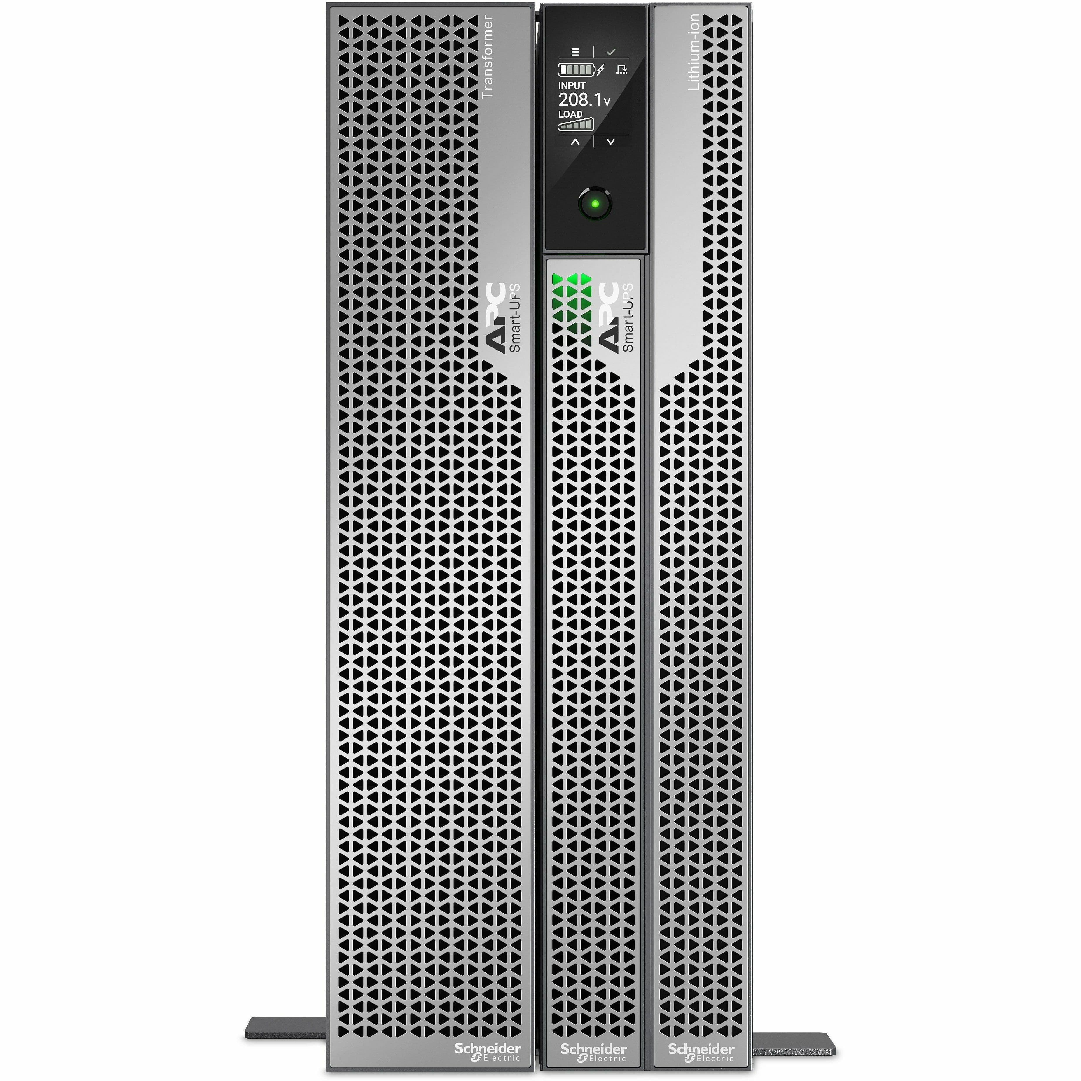 NEW APC  SMART-UPS ULTRA 5KVA view 2