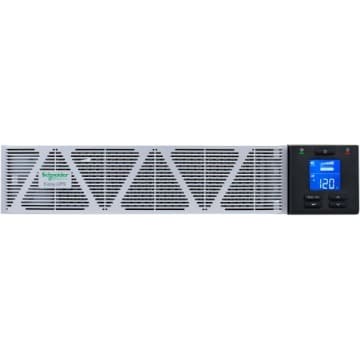 APC SE Easy UPS LithIon SRVSL RT 3,000 VA rack/tower online UPS with rail kit