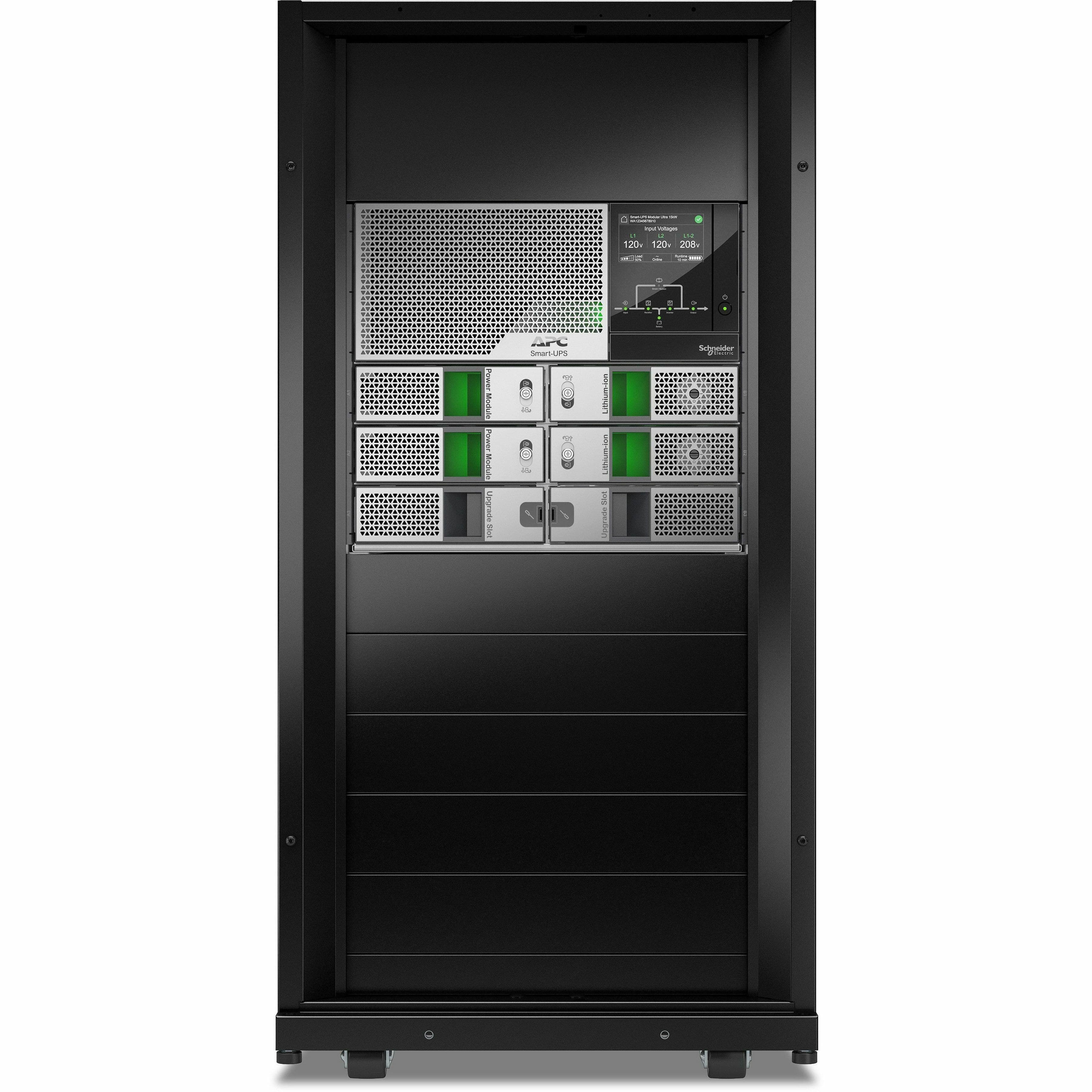 APC Smartups Mdlr Ultra 10kW view 2