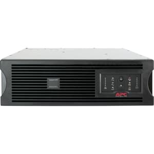 APC SMART-UPS XL 3000VA RM 3U 230V rack-mount UPS with hot-swappable batteries