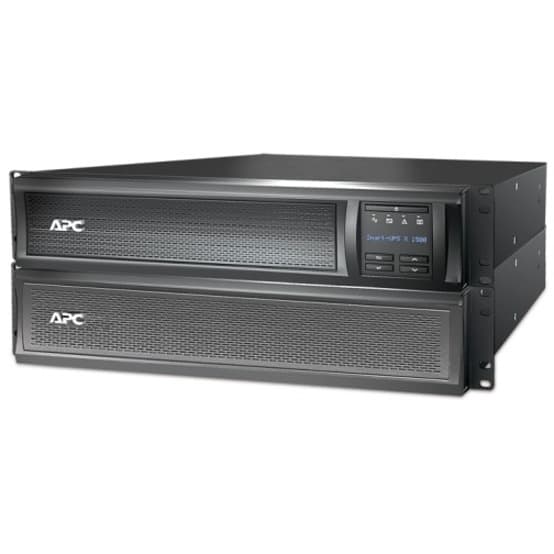 APC SMX1500RMI2UNC 1500VA 230V rack/tower UPS with LCD display