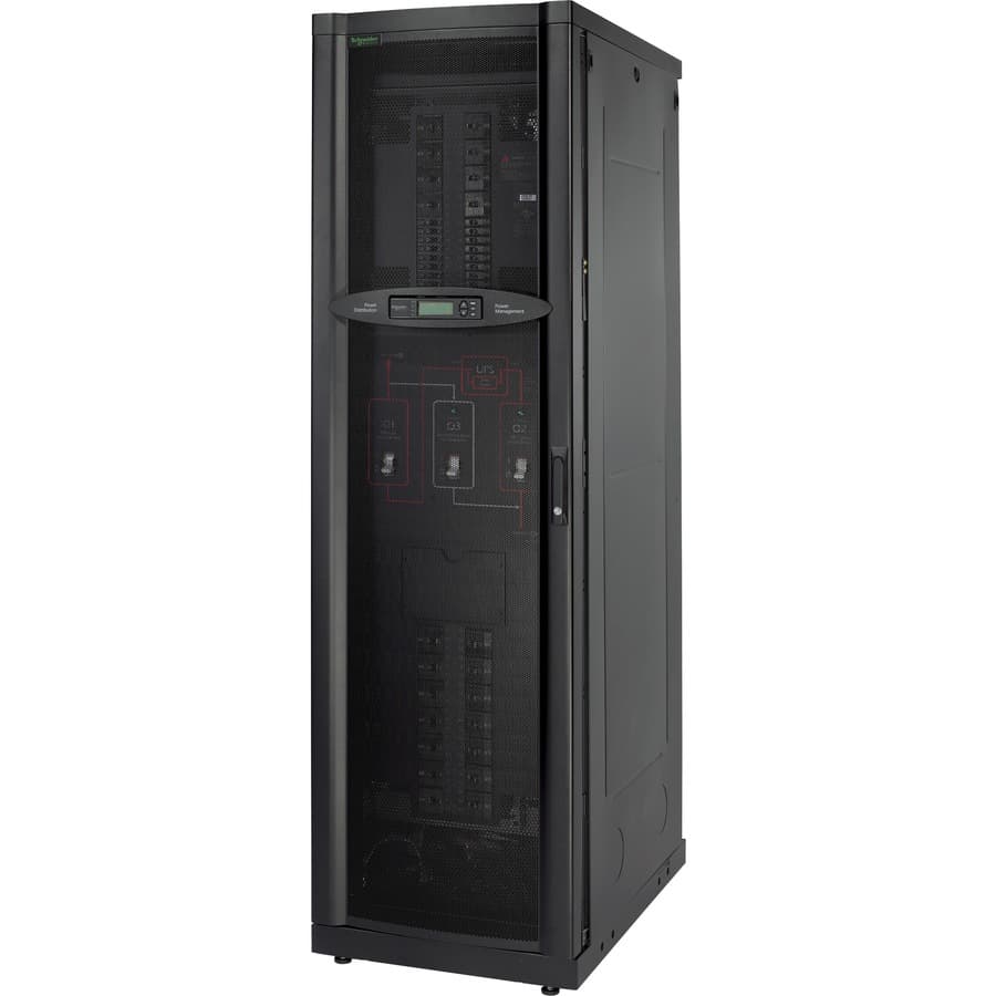 APC SCHNEIDER ELECT IT DIRECT SHIP APC PDU 480V/208V W/ MBP view 2