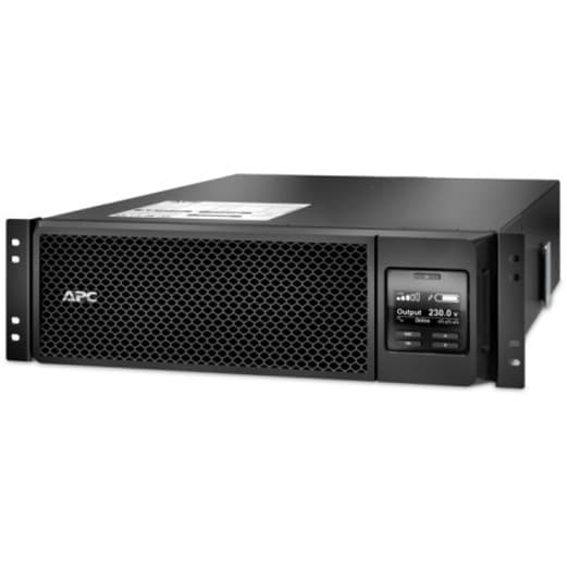 APC SMART-UPS SRT 5000VA RM 230V MARINE view 4