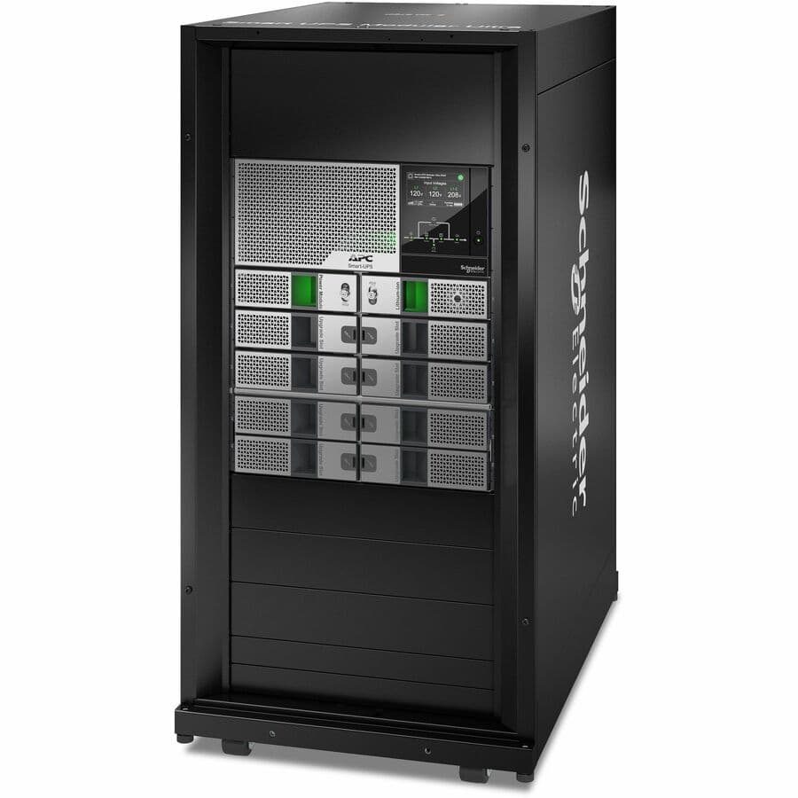 APC Smart-UPS Modular Ultra 5 kW tower UPS for 208/240 V environments