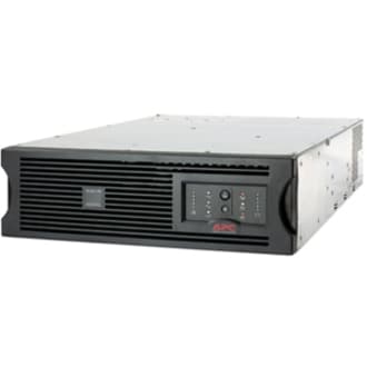 APC SMART-UPS XL 3000VA RM 3U 230V rack-mount UPS with hot-swappable batteries