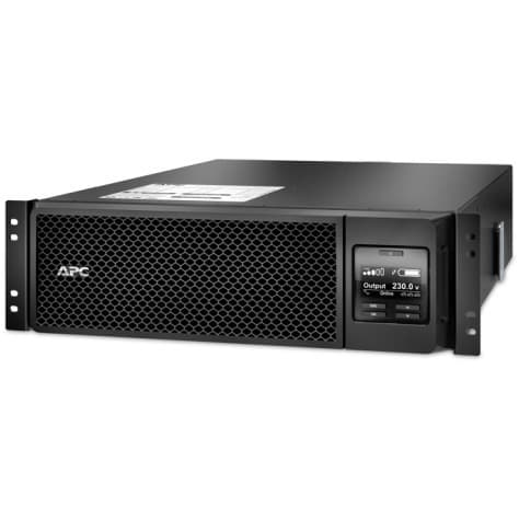APC SMART-UPS SRT 5000VA RM 230V MARINE view 5