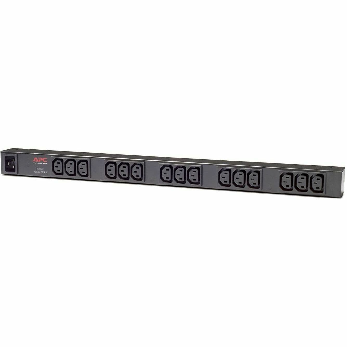 Rack PDU Zero U 16A 208V view 3