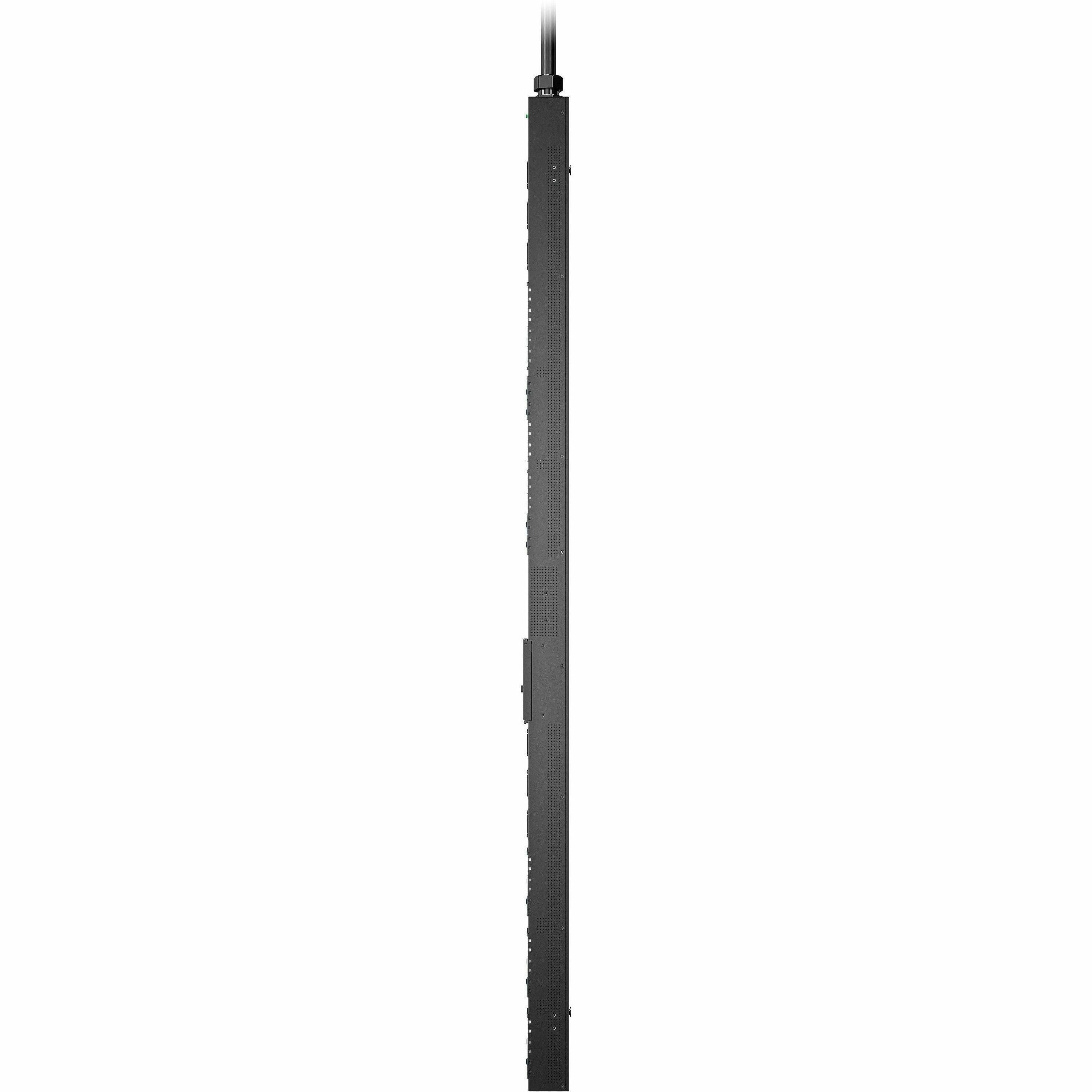 APC NETSHELTER RACK PDU ADVANCED, SWITCHED, 3PH, 17.3KW, 208V, 60A, 460P9, 42 OU view 5