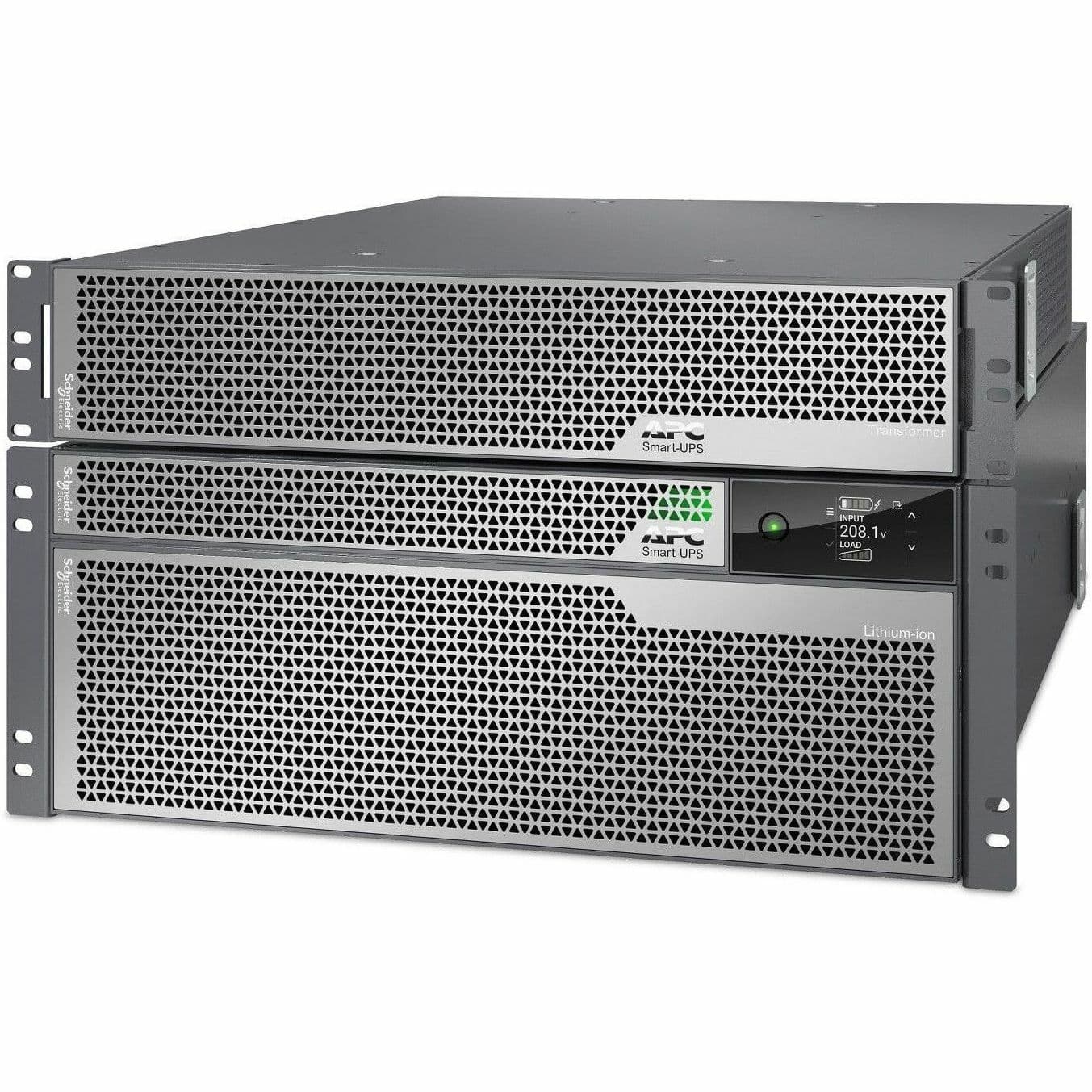 APC Smart-UPS Ultra Li-ion 8 kVA rack/tower UPS with 208 V input and output