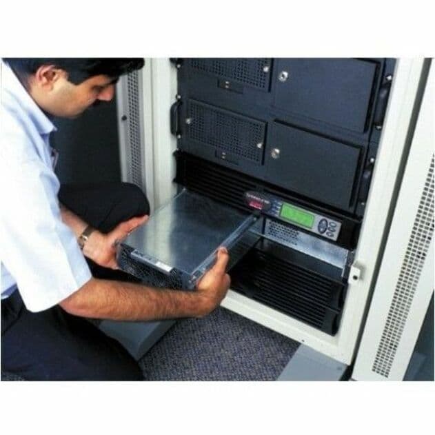 APC Symmetra RM SYH6K6RMT rack-mountable 6 kVA scalable power array