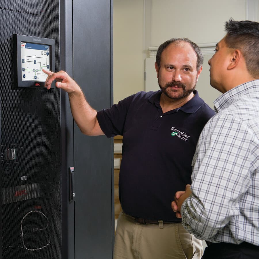 APC Schneider Electric Advanced Operator Training for In-Row Cooling | Training
