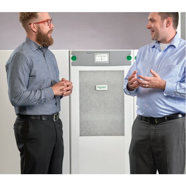 APC Galaxy VS 25 kW 208 V online UPS with internal smart modular battery strings