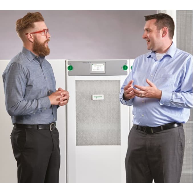 GALAXY VS UPS 60KW 400V FOR EXTERNAL BATTERIES, HALOGEN-FREE CABLES, MARINE CERT view 7