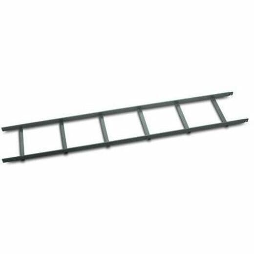 APC Power Cable Ladder AR8165AKIT 12 in Wide | Rack Mount, Enterprise