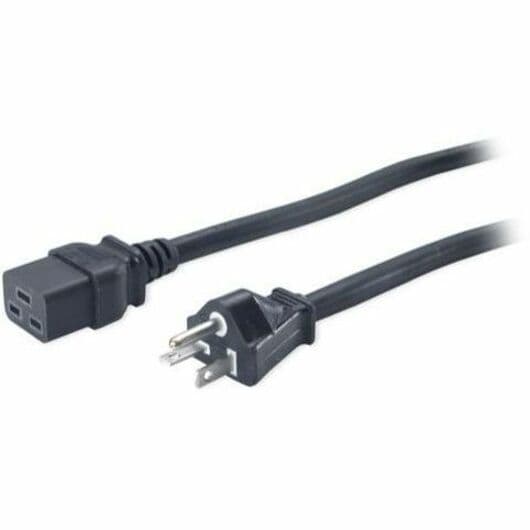 Apc Power Cords , Input Connections: Nema 5-20p , Cord Length: 8.2 Feet ( 2.5 Me