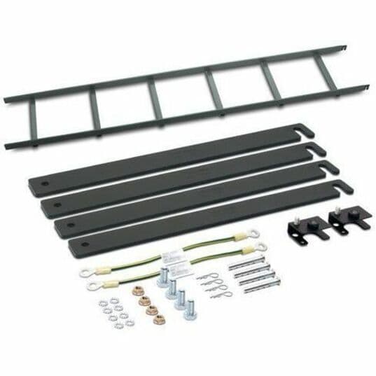 APC AR8165ABLK Cable Ladder 12 in Wide | Rack Mount, Enterprise