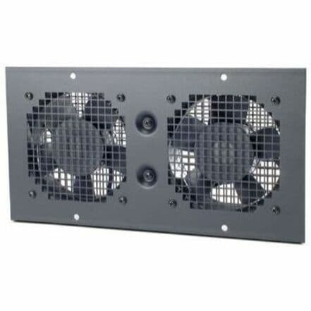 APC Roof Fan Tray AR8207BLK 208/230V for NetShelter WX | Rack Fans