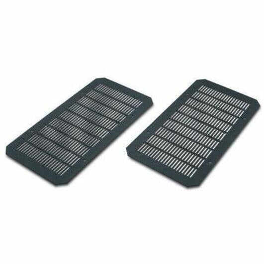 Netshelter Wx Vented Gland Plates