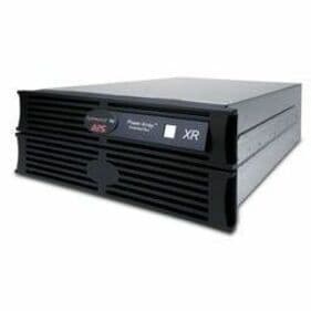 Apc Symmetra Rm Xr Frame - UPS ( Rack-Mountable ) - AC 208/240 V UPS Battery - 2
