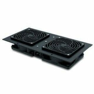 APC NetShelter WX Fan Tray AR8206ABLK 120 VAC | Rack Fan, Enterprise