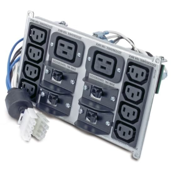 APC Symmetra RM Backplate Kit SYPD4 220-240V | Rack Mount Power