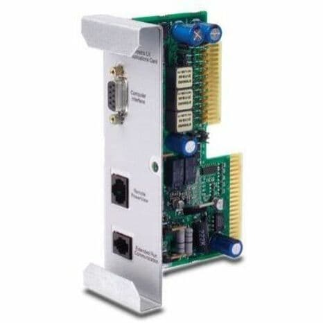 APC SYMMETRA LX Communications Card | Remote Management, Enterprise