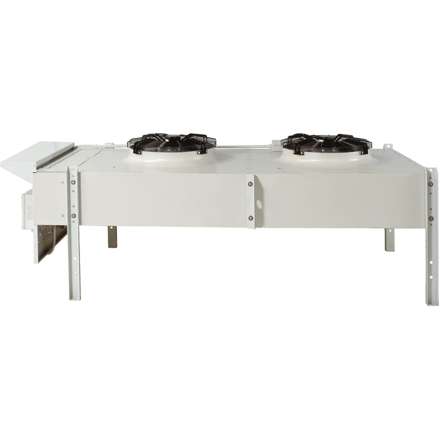 Apc Schneider Elect It Direct Ship Condenser 2 Ec Fan 14.6 Mbh/1f Td 460-480v/3/60