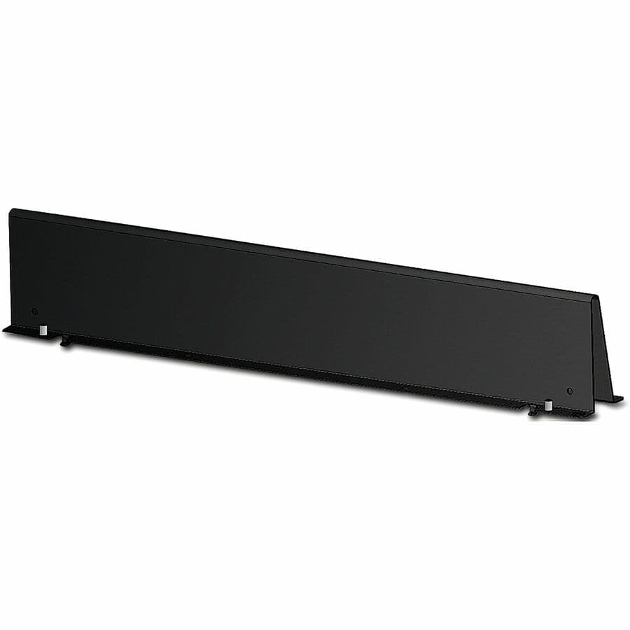 APC AR8182BLK Cable Shielding Partition, 750 mm Wide | Cable Management