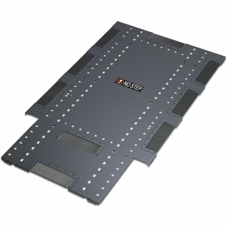 APC AR7211 RMA Roof Black | Rack Enclosure Accessory, Enterprise