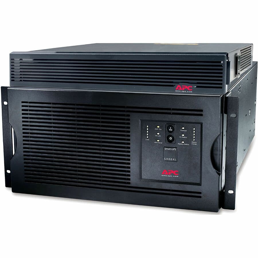 APC Smart-UPS SUA5000R5TXFMR 5,000 VA | Rack Mount, Transformer