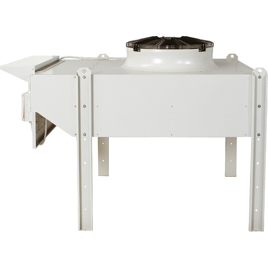 Apc Schneider Electric It Usa Condenser 1 Fan Single Circuit 4mbh/1f Td 208-240v/1/60