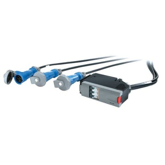 APC PDM1332IEC-3P 32 A 3x IEC 309, 300 cm | Power Distribution