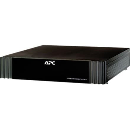 APC SBATTBLK Extended Battery Pack 48 V DC | UPS Battery, Enterprise