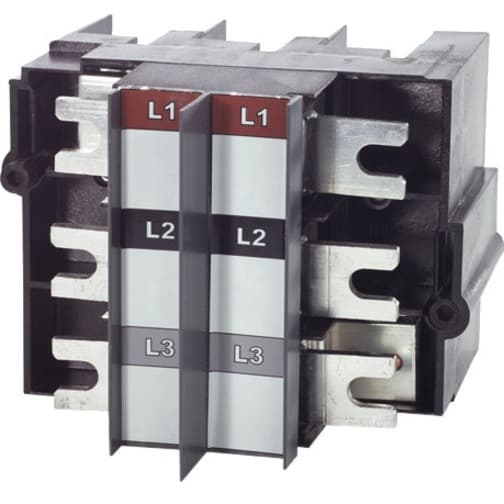 APC PD3PADAPT3 Breaker Adaptor, 3-Pole T3 | Power Distribution