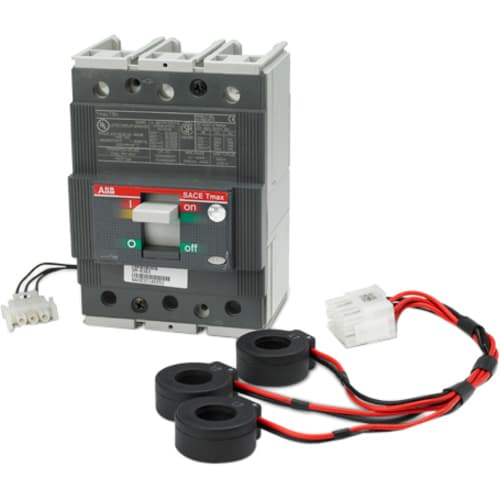 3-Pole Circuit Breaker, 225a, T3 Type for Symmetra Px250/500kw