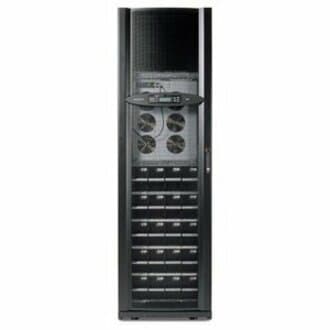 Apc Smart-UPS Vt Isx 30kva 208v W/3 Batt Mod. Exp. to 5, W/PDU & Startup 5x8