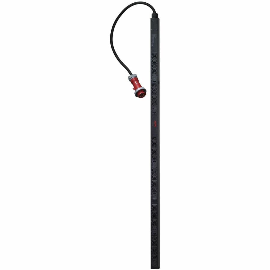 Rack Pdu, Basic, Zero U, 11 Kw, 230v, (36) C13 & (6) C19