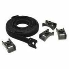 APC AR8621 Toolless Hook Loop Cable Management | Rack Mount, Enterprise