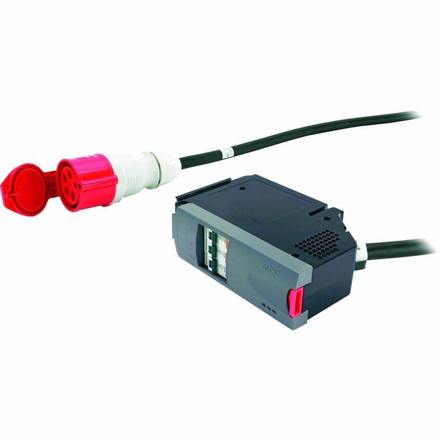 APC PDM3520IEC309-200 Power Distribution Module 20A 240V | IEC 309