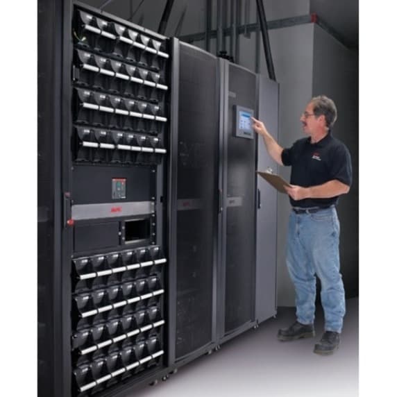 APC Start-Up Service 5x8 for 1/2 Rack Remote Power Panel | Deployment