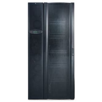 Inrow Sc System 1 Inrow Sc, 1 Netshelter Sx Rack 600mm, with Front and Rear Cont