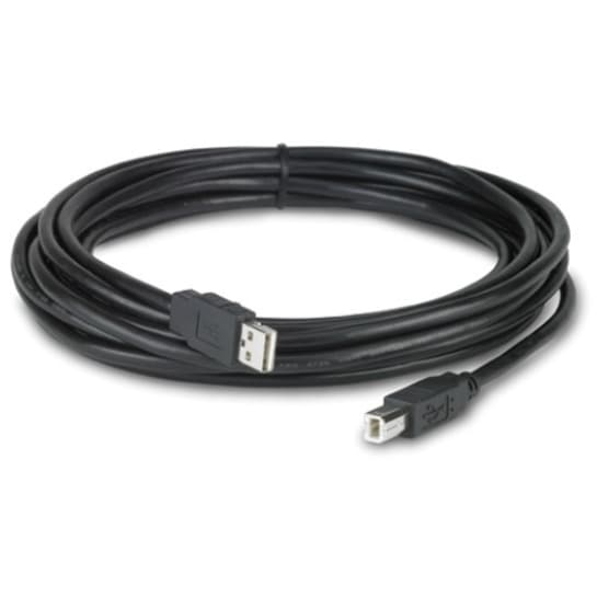 Netbotz USB Latching Cable, Plenum - 5m