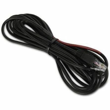 APC NBES0305 NetBotz 0-5V Cable 15 ft | Environmental Sensor, RJ-45