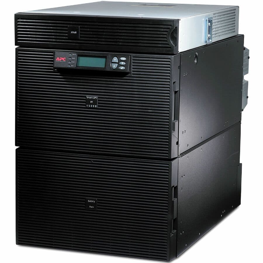 APC SURT15KRMXLT-TF5 15 kVA Rack-Mount UPS | Online UPS