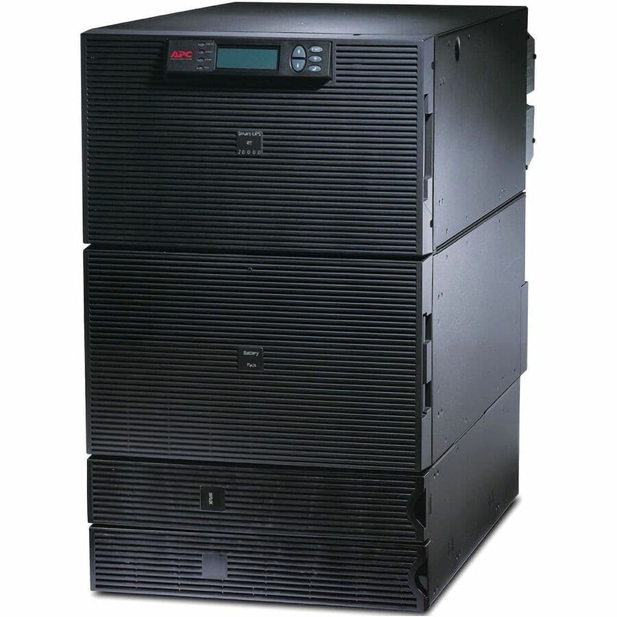 APC Smart-UPS SURT20KRMXLT-1TF10K 20 kVA Rack Mount | Enterprise UPS