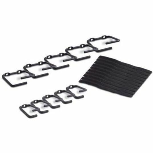 APC Cable Management Rings AR8113A | Rack Cable Routing, Enclosure