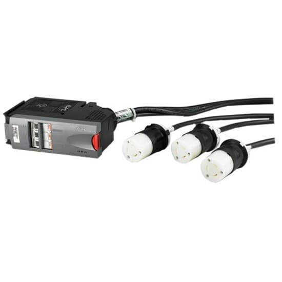 Schneider IT Module PDM1320L5-3P-2, 20 A 250 V L5-20 | Rack Power