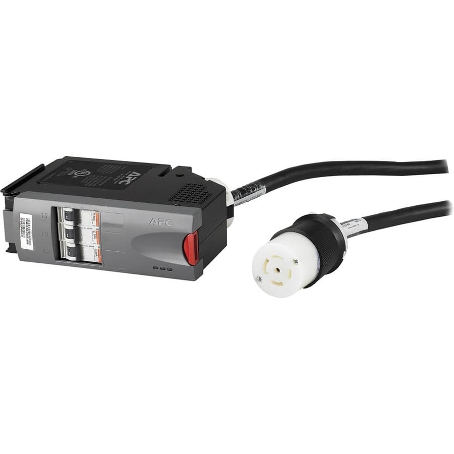 APC PDM3530L2130-620 30A L21-30 Power Distribution Module | 3-Pole