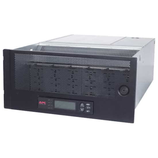 Apc Modular Rackmounted It Power Distribution Unit 72kw 200a 208v 18 Pole 5u Rac