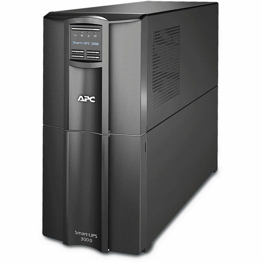 APC Smart-UPS SMT3000 3,000 VA LCD 120 V | Rack Mount Enterprise
